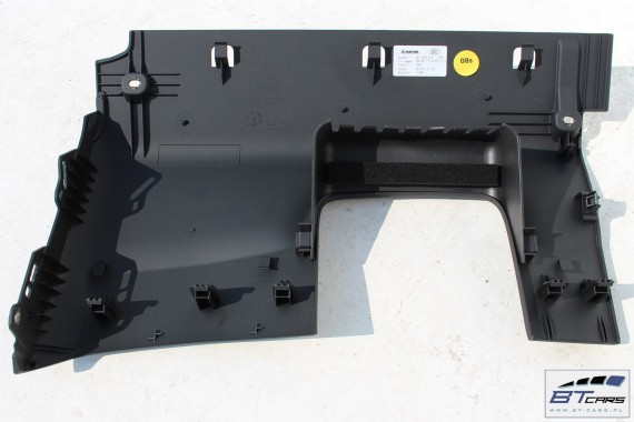 AUDI A4 A5 SCHOWEK KONSOLI LEWY 8W1863075 8W1863075D 8W1 863 075 8W1863075 6PS - czarny (soul) 8W1863075 8W1863075 8W1863075 f5