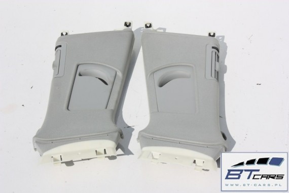 AUDI A8 SŁUPEK B 4H0867239B 4H0867240B poszycie podsufitki 4H0 867 239 B 4H D4 ŚRODKOWY ŚRODKOWA TAPICERKA 4H0867239E 4H0867240E