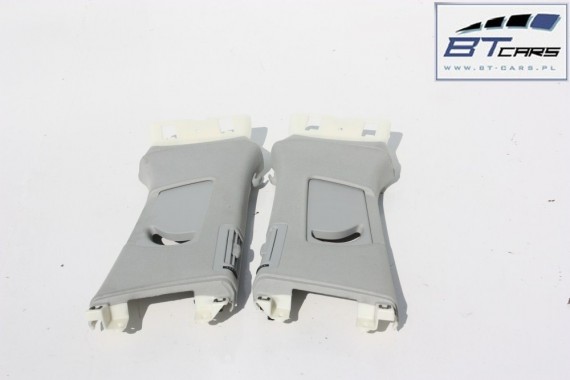 AUDI A8 SŁUPEK B 4H0867239B 4H0867240B poszycie podsufitki 4H0 867 239 B 4H D4 ŚRODKOWY ŚRODKOWA TAPICERKA 4H0867239E 4H0867240E