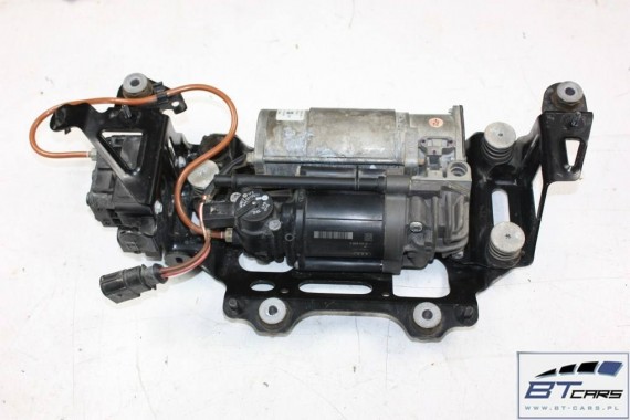 AUDI A8 KOMPRESOR SPRĘŻARKA ZAWIESZENIA 4H0616005C 4H0616005D 4H0 616 005 B 4H D4 agregat pompa 4H0616005B 4H0616005C 4H0616005