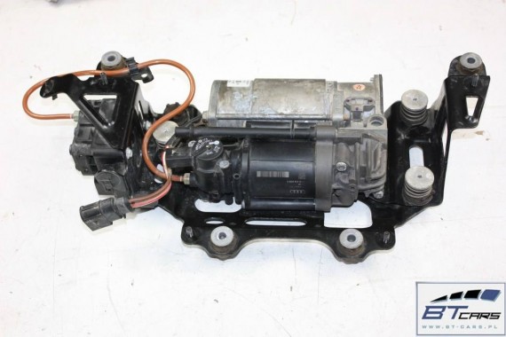 AUDI A8 KOMPRESOR SPRĘŻARKA ZAWIESZENIA 4H0616005C 4H0616005D 4H0 616 005 B 4H D4 agregat pompa 4H0616005B 4H0616005C 4H0616005