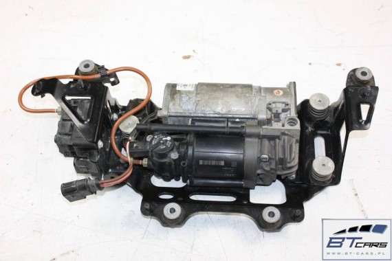 AUDI A8 KOMPRESOR SPRĘŻARKA ZAWIESZENIA 4H0616005C 4H0616005D 4H0 616 005 B 4H D4 agregat pompa 4H0616005B 4H0616005C 4H0616005