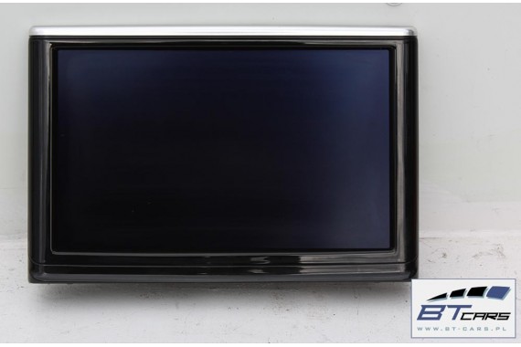 AUDI A8 NAVI MONITOR EKRAN WYSWIETLACZ LCD MMI 3G+ 4H0919604D D4 4H0 919 604 D  4H