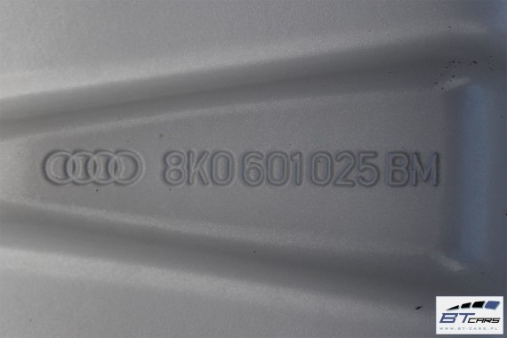AUDI A4 A5 FELGI 18 cali OPONY LETNIE KOŁA felga 8K0601025BM 8J*18H2 ET26 opona LATO Dunlop SP Sport Maxx GT 245/45/18 96Y 8K 8W