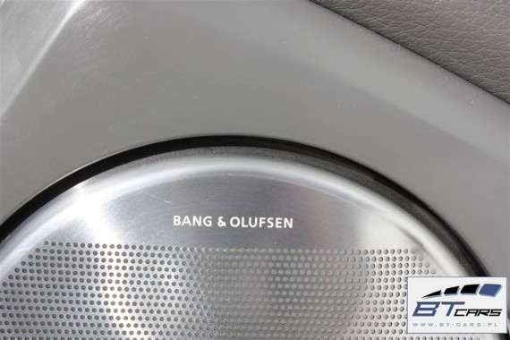 AUDI Q7 FOTELE KOMPLET FOTELI siedzeń siedzenia fotel tapicerka TV MONITOR TAPICERKA 4L ekran wyświetlacz kolor szary