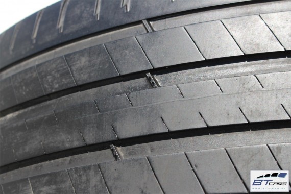 AUDI Q5 FELGI 18 cali 80A601025B KOŁA + OPONY LETNIE felga 8J*18H2 ET39 opona LATO Michelin Latitude Sport 3 235/60/18 103W 80A