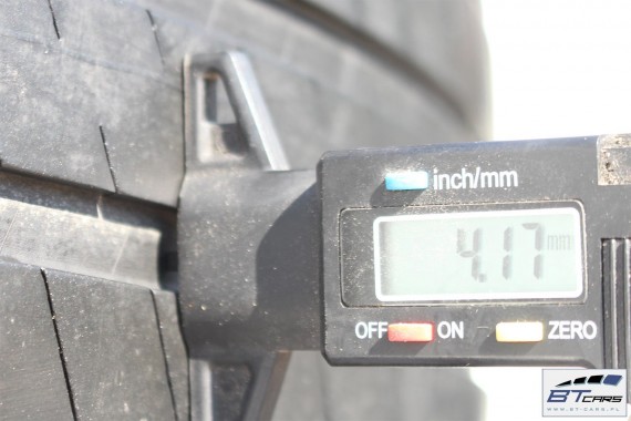 AUDI Q5 FELGI 18 cali 80A601025B KOŁA + OPONY LETNIE felga 8J*18H2 ET39 opona LATO Michelin Latitude Sport 3 235/60/18 103W 80A