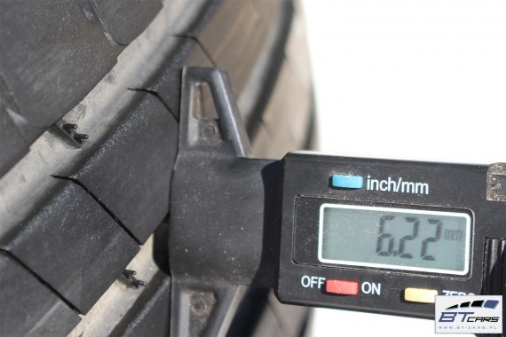 AUDI Q5 FELGI 18 cali 80A601025B KOŁA + OPONY LETNIE felga 8J*18H2 ET39 opona LATO Michelin Latitude Sport 3 235/60/18 103W 80A