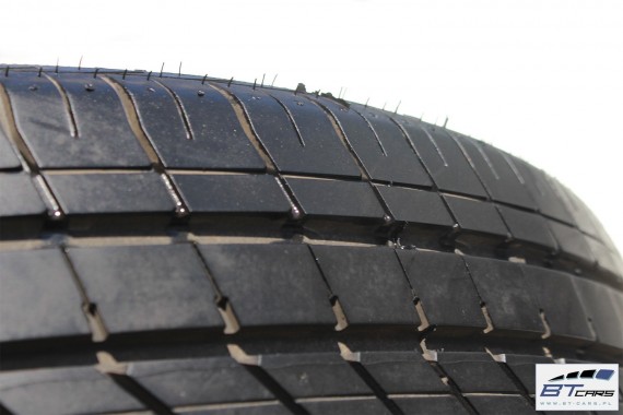 AUDI Q5 FELGI 17 cali 8R0601025S KOŁA + OPONY LETNIE felga 7J*17H2 ET33 opona LATO Michelin Excellence 235/65/17 104W 8R, 80A