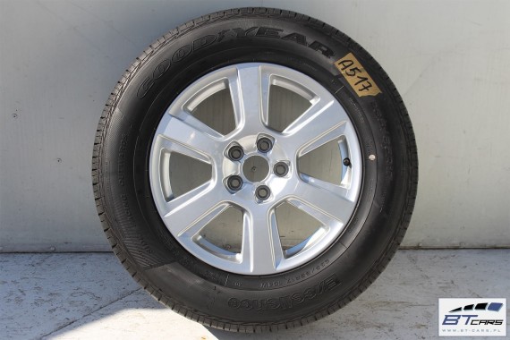 AUDI Q5 FELGI 17 cali 8R0601025S KOŁA + OPONY LETNIE felga 7J*17H2 ET33 opona LATO Michelin Excellence 235/65/17 104W 8R, 80A
