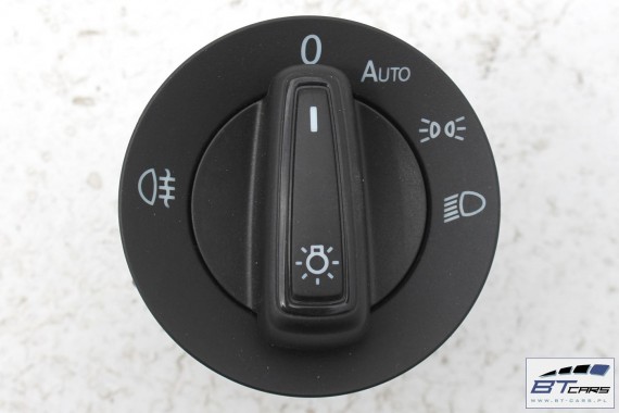 VW POLO SEAT PRZEŁĄCZNIK WŁĄCZNIK ŚWIATEŁ 5G0941431S 5G0 941 431 S 5G0941431AG 5G0941431AG 5G0941431S 5G0941431AG 5G0941431S