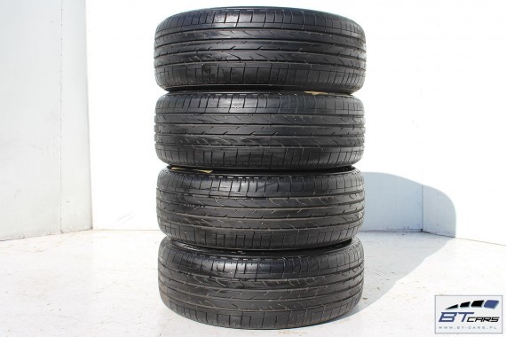 AUDI Q5 FELGI 19 cali OPONY LATO KOŁA felga 8R0601025BN 8J*19H2 ET39 opona Bridgestone Dueler H/P Sport 235/55/19 101W 8R, 80A