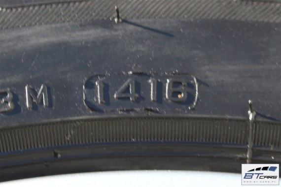 AUDI Q5 FELGI 19 cali OPONY LATO KOŁA felga 8R0601025BN 8J*19H2 ET39 opona Bridgestone Dueler H/P Sport 235/55/19 101W 8R, 80A