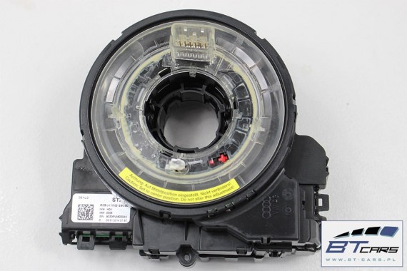 VW AUDI A6 A7 A8 TAŚMA KIEROWNICY AIR BAG 4H0953568G 4H0953568H 4H0 953 568 pierścień 4H0953568G 4H0953568H 4H0953568G 4H0953568