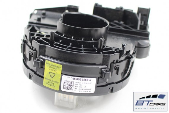 VW AUDI A6 A7 A8 TAŚMA KIEROWNICY AIR BAG 4H0953568G 4H0953568H 4H0 953 568 pierścień 4H0953568G 4H0953568H 4H0953568G 4H0953568