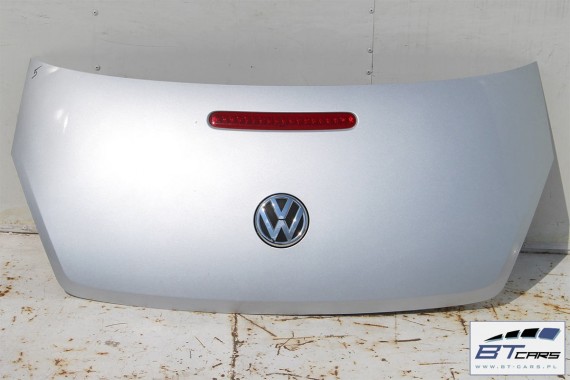 VW THE BEETLE CABRIO TYŁ R-LINE LA7W ZDERZAK tylny KLAPA BAGAŻNIKA LAMPY lampa błotnik 5C 5C0 2012- Kolor: LA7W srebny