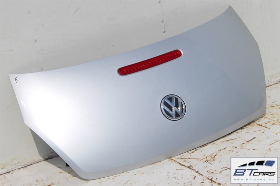 VW THE BEETLE CABRIO TYŁ R-LINE LA7W ZDERZAK tylny KLAPA BAGAŻNIKA LAMPY lampa błotnik 5C 5C0 2012- Kolor: LA7W srebny
