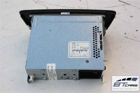 AUDI Q3 FL RADIO AUDI CHORUS CZYTNIK 8U0035160 RADIOODBIORNIK SAMOCHODOWY 8U0 035 160 ODTWARZACZ CD STEREO 8U0035160 8U0035160