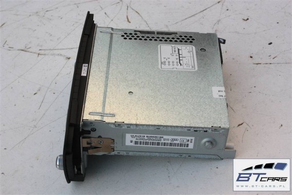 AUDI Q3 FL RADIO AUDI CHORUS CZYTNIK 8U0035160 RADIOODBIORNIK SAMOCHODOWY 8U0 035 160 ODTWARZACZ CD STEREO 8U0035160 8U0035160