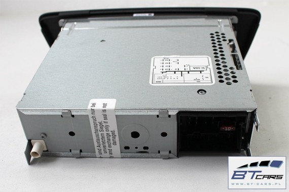 AUDI Q3 FL RADIO AUDI CHORUS CZYTNIK 8U0035160 RADIOODBIORNIK SAMOCHODOWY 8U0 035 160 ODTWARZACZ CD STEREO 8U0035160 8U0035160