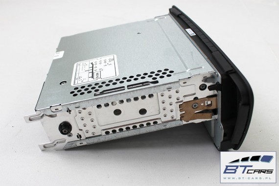 AUDI Q3 FL RADIO AUDI CHORUS CZYTNIK 8U0035160 RADIOODBIORNIK SAMOCHODOWY 8U0 035 160 ODTWARZACZ CD STEREO 8U0035160 8U0035160