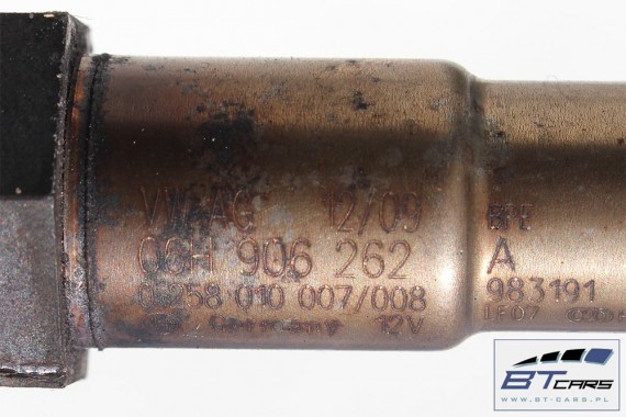 AUDI A4 A5 Q5 SONDA LAMBDA 06H906262A 07L906262S 06H906262A 07L 906 262 S 06H906262A 07L906262S 06H906262A 07L906262S 07L906262S