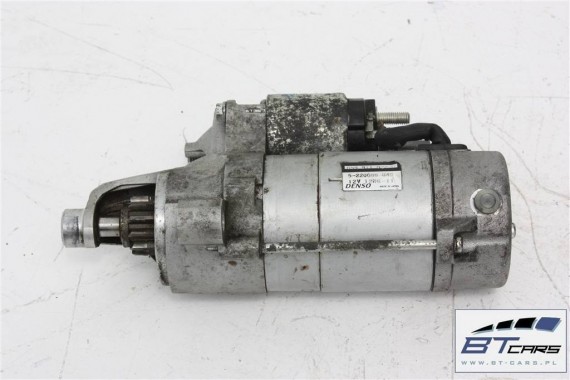 AUDI A6 A7 A8 ROZRUSZNIK 059911024P 059 911 024 P 4H0 4H D4 2010-2017 DENSO 059911024P 228000 12V