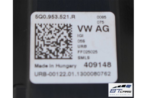 VW GOLF 7 MANETKI MANETKA 5Q0953521R 5Q0953502AJ przełącznik przełączniki kierownicy  5Q0 953 521 R 5Q0 953 502 AJ