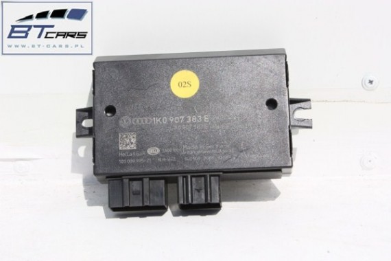 AUDI VW SEAT SKODA MODUŁ STEROWNIK HAKA 1K0907383E 1K0907383F 1K0 907 383 1K0907383E 1K0907383 1K0907383A 1K0907383B 1K0907383C