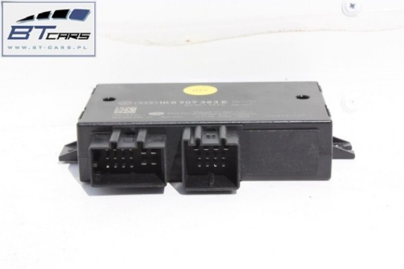 AUDI VW SEAT SKODA MODUŁ STEROWNIK HAKA 1K0907383E 1K0907383F 1K0 907 383 1K0907383E 1K0907383 1K0907383A 1K0907383B 1K0907383C