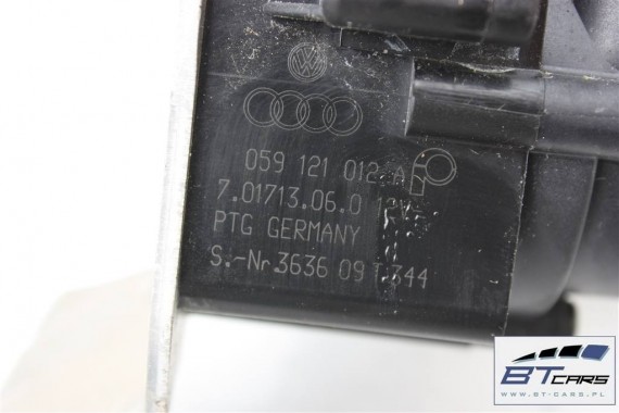 VW AUDI A4 A6 A7 DODATKOWA POMPA WODY 059121012A 059 121 012 A 059121012A 059121012 059121012A 059121012A 059121012A 059121012A