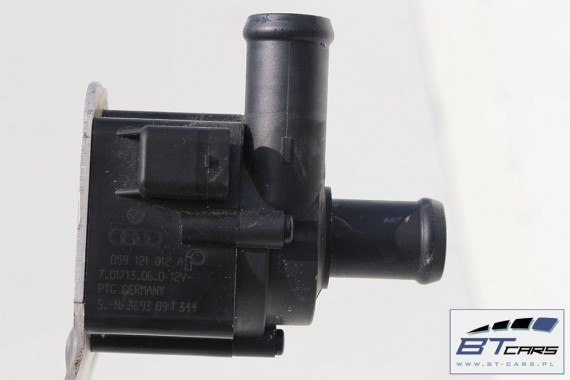 VW AUDI A4 A6 A7 DODATKOWA POMPA WODY 059121012A 059 121 012 A 059121012A 059121012 059121012A 059121012A 059121012A 059121012A