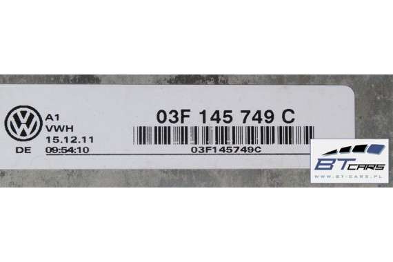 VW AUDI KOLEKTOR SSĄCY 03C129709BD 03F145749C 03C129709AH 03C129711AD 03C129709T 03C129709BD 03F145749C 03C129709AH 03C129709BD