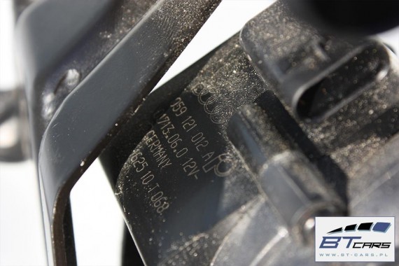 VW AUDI A4 A6 A7 DODATKOWA POMPA WODY 059121012A 059 121 012 A 059121012A 059121012 059121012A 059121012A 059121012A 059121012A