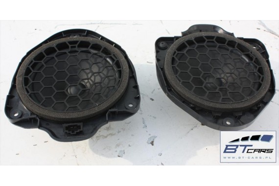 AUDI A3 GŁOŚNIKI WZMACNIACZ NAGŁOŚNIENIE BANG & OLUFSEN 8V0035465 8V0035397A 8V0035411A 8V0035399B 8V0035415B 8V3035709 8V