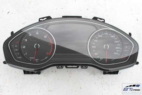 AUDI A4 ZEGARY LICZNIKI BENZYNA 8W5920770 zegar licznik 8W5 920 770 8W5920770A 8W B9 8W5920770 8W5920770A