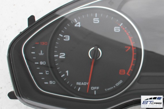 AUDI A4 ZEGARY LICZNIKI BENZYNA 8W5920770 zegar licznik 8W5 920 770 8W5920770A 8W B9 8W5920770 8W5920770A