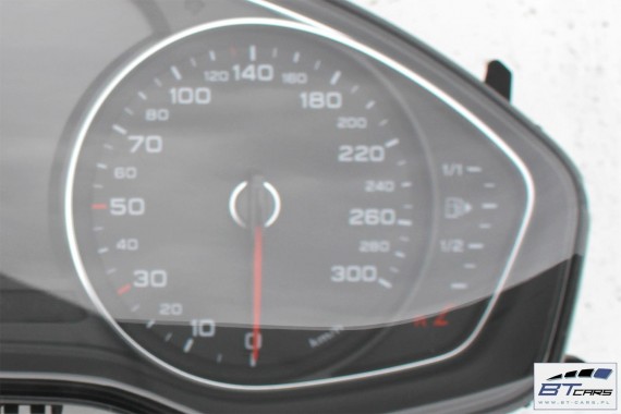 AUDI A4 ZEGARY LICZNIKI BENZYNA 8W5920770 zegar licznik 8W5 920 770 8W5920770A 8W B9 8W5920770 8W5920770A