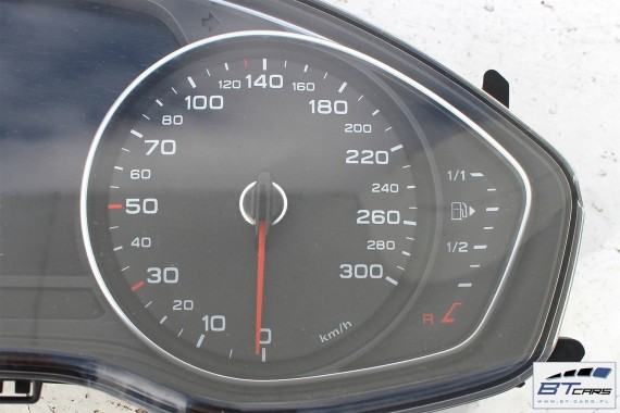 AUDI A4 ZEGARY LICZNIKI DIESEL 8W5920781A 8W5 920 781 A ZEGAR LICZNIK WYŚWIETLACZ TOP ZESTAW WSKAŹNIKÓW 8W5920781A 8W5920781 8W