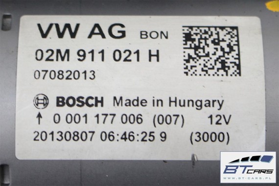 VW AUDI SEAT SKODA ROZRUSZNIK 02M911021H 02M911021H 02M911021H 02M911021H 02M911021H 02M911021H 02M911021H 02M911021H 02M911021H