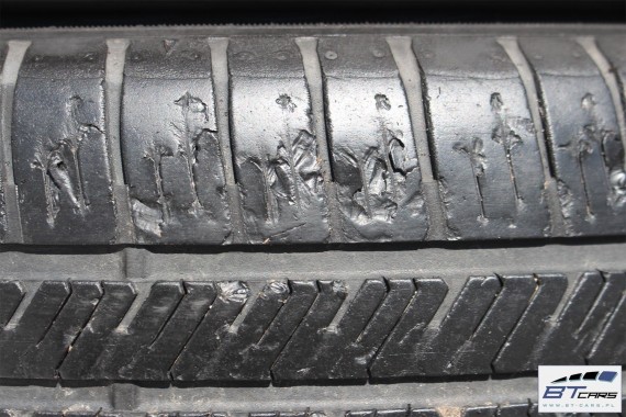 VW PASSAT B6 B7 CC EOS FELGI 17 cali OPONY KOŁA felga 3C0601025J 7,5J*17H2 ET47 opona Michelin Pilot HX MXM4 235/45/17 97H 1Q 3C