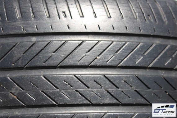 VW PASSAT B6 B7 CC EOS FELGI 17 cali OPONY KOŁA felga 3C0601025J 7,5J*17H2 ET47 opona Michelin Pilot HX MXM4 235/45/17 97H 1Q 3C