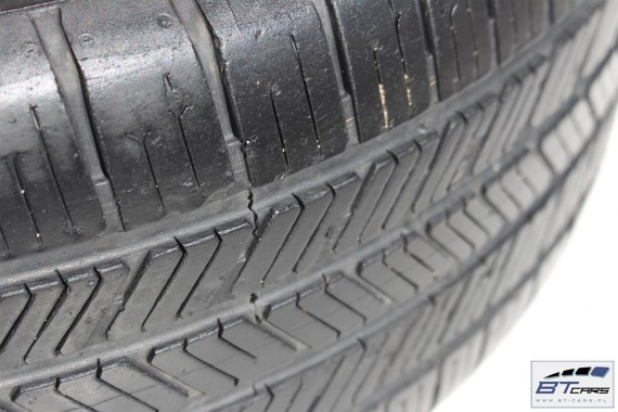 VW PASSAT B6 B7 CC EOS FELGI 17 cali OPONY KOŁA felga 3C0601025J 7,5J*17H2 ET47 opona Michelin Pilot HX MXM4 235/45/17 97H 1Q 3C