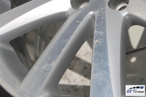VW PASSAT B6 B7 CC EOS FELGI 17 cali OPONY KOŁA felga 3C0601025J 7,5J*17H2 ET47 opona Michelin Pilot HX MXM4 235/45/17 97H 1Q 3C