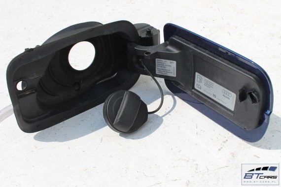 AUDI A4 KLAPKA WLEWU PALIWA + KOREK 8W0809906 8W0 809 906 Z KORKIEM 8W b9 8W0809906 8W0809906A 8W0809907 8W0809907 8W0809906