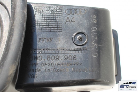 AUDI A4 KLAPKA WLEWU PALIWA + KOREK 8W0809906 8W0 809 906 Z KORKIEM 8W b9 8W0809906 8W0809906A 8W0809907 8W0809907 8W0809906