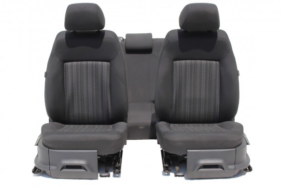 VW POLO FOTELE KOMPLET...