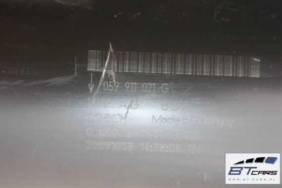 AUDI A4 A5 A6 A7 A8 ROZRUSZNIK 059911021G 059911021K 059 911 021 Bosch diesel 3.0 TDi 059911021G 059911021K 059911021H 059911021