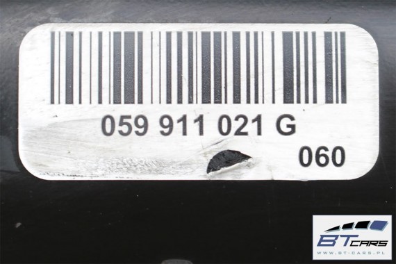 AUDI A4 A5 A6 A7 A8 ROZRUSZNIK 059911021G 059911021K 059 911 021 Bosch diesel 3.0 TDi 059911021G 059911021K 059911021H 059911021