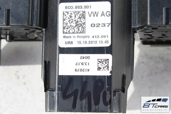 VW POLO SEAT SKODA MANETKI KIEROWNICY 6C0953501 6C0953513 6C0 953 513 6C0953501 manetka 6C0953501 6C0953513 6C0953501 6C0953513